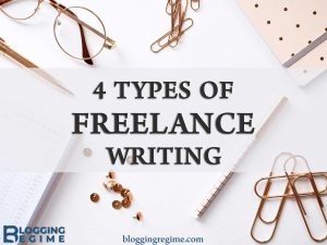 types-of-freelance-writing