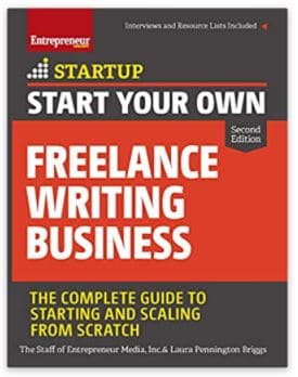 freelance writing business